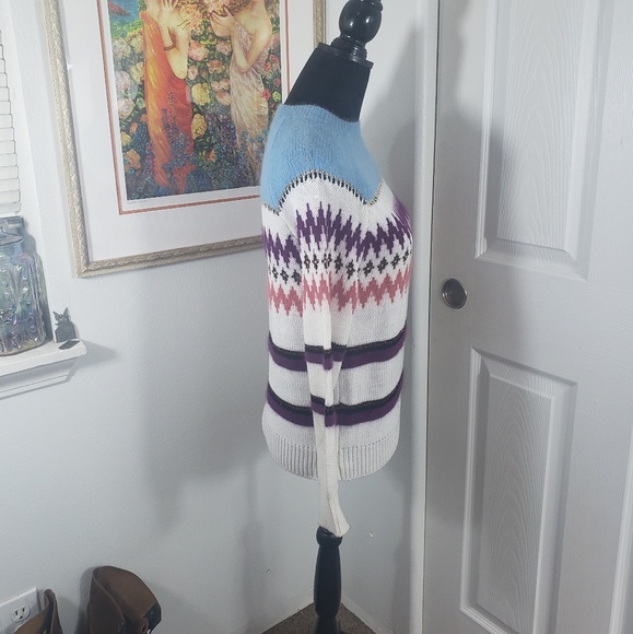 Vintage Bullocks Sweater sz Large - Picture 4 of 8